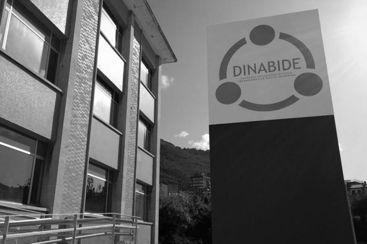 Espacio de Coworking del proyecto DINABIDE